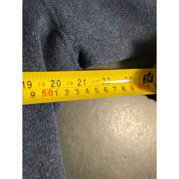 Patagonia Better Sweater Jacket Full Zip Blue Womens L STY 25542 - Picture 6 of 7